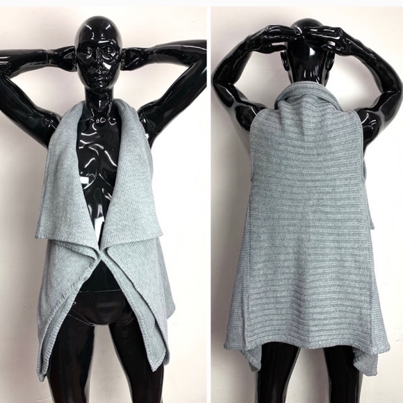 NWOT Versatile Knitted Cardigan Sweater - Picture 7 of 8